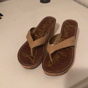 Sam Edelman Wedge Sandals